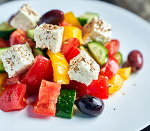 Салат Греческий