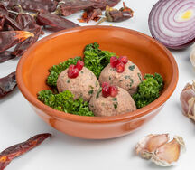 Пхали из красной фасоли