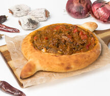 Хачапури по-аджарски с чашашули