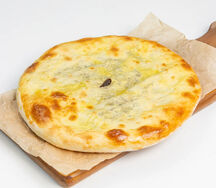 Кубдари с телятиной