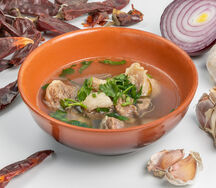 Суп Хашлама