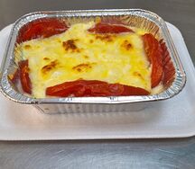 Жареный сыр сулугуни