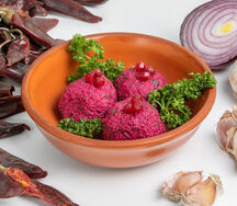 Пхали из свеклы