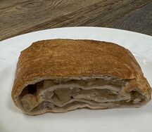 Штрудель яблочный по-грузински