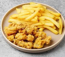 Курочка с фришкой