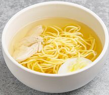 Куриный бульон