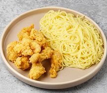 Курочка с лапшой