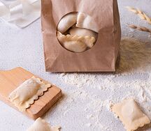 Вареники Акуна Potato картофель-грибы