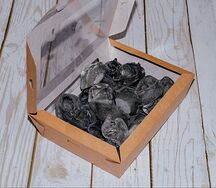 Пельмени Креветка в курятнике