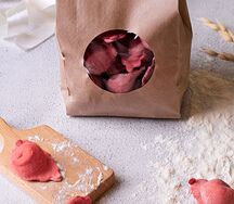 Вареники Чи-ЧЕРРИ-на с вишней