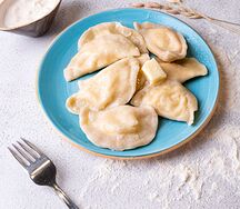 Аль Капоне с моцареллой