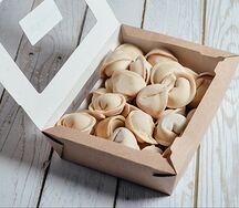 Пельмени Индеец Джо (индейка)