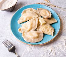 Аль Капоне с моцареллой