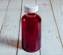 Морс домашний вишневый