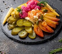 Соленья домашние