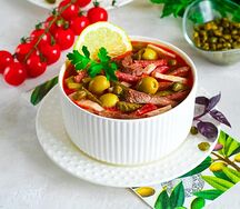 Солянка мясная сборная