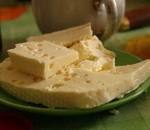 Сыр Домашний