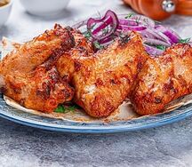 Шашлык из курицы