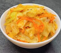 Капуста по-корейски
