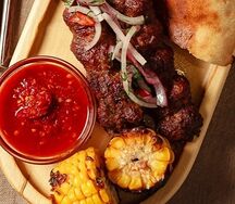 Красный соус