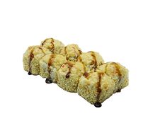 Запеченный краб
