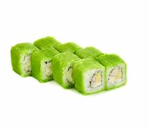 Калифорния с креветкой