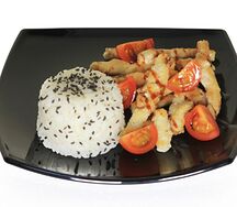 Курица Терияки