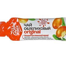 Облепиховый чай Алтайский букет