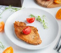 Свинина запеченная