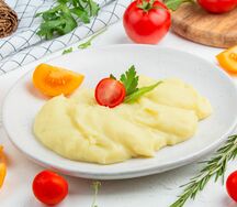 Картофельное пюре