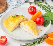 Куриная бризоль