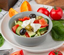 Салат Греческий