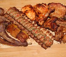 Сет ассорти мясное