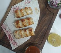 Люля из курицы