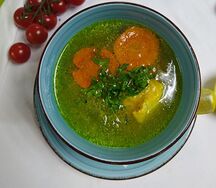 Уха по-царски 