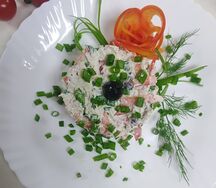 Салат английский 