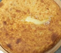 Хачапури по-имеретински