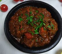 Чашушули на кеци