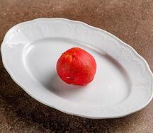 Шашлык из помидора