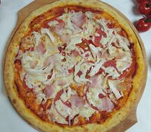 Пицца Мясная 