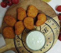 Куриные наггетсы 