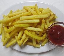 Картофель фри