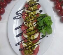 Салат Капрезе
