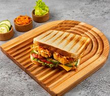 Сэндвич с курицей