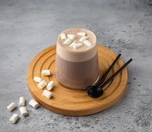 Какао Солёная карамель