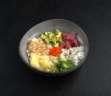 Поке с тунцом 