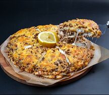 Пицца Crazy Ламаджо