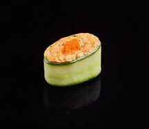 Fresh spicy с угрем 