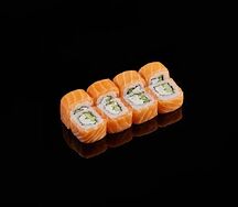 Роллы Канада 