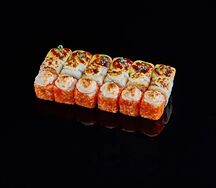 Горячий сет Trio